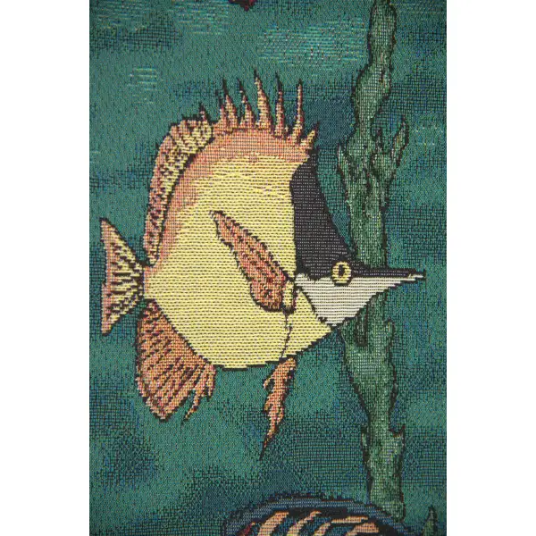 Under the Sea Wall Tapestry Bell Pull