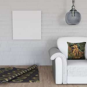Wolf by William Morris European Cushion Covers