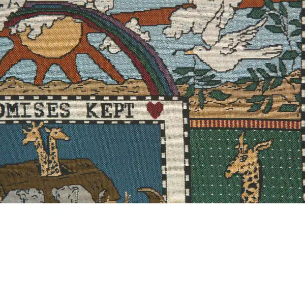 Promises Kept North America tapestries