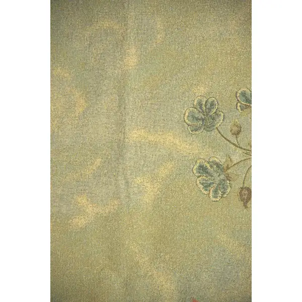 The Grand Bouquet Beige Belgian Tapestry Floral & Still Life Tapestries
