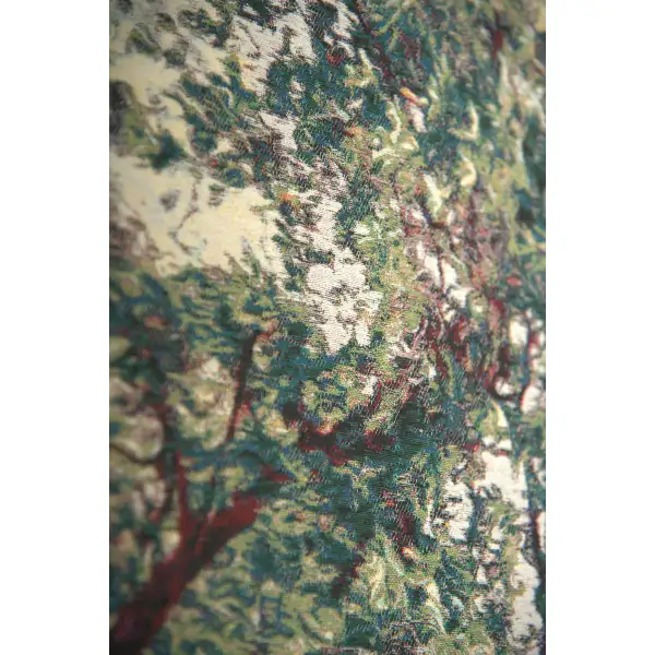 Peaceful Pasture tapestry stretched