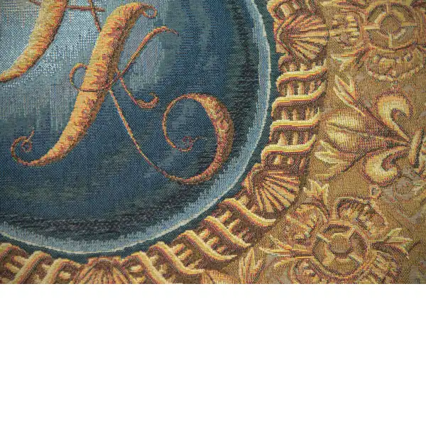 Coat of Arms A.K. Horizontal wall art
