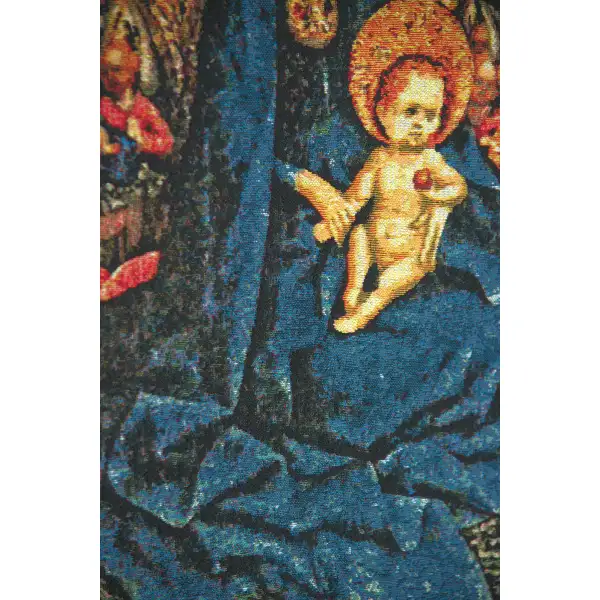 Maria with Child wall art european tapestries
