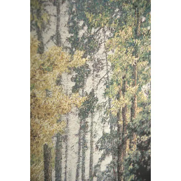 Forest Path Stretched Wall Tapestry Natural Landscape Tapestries