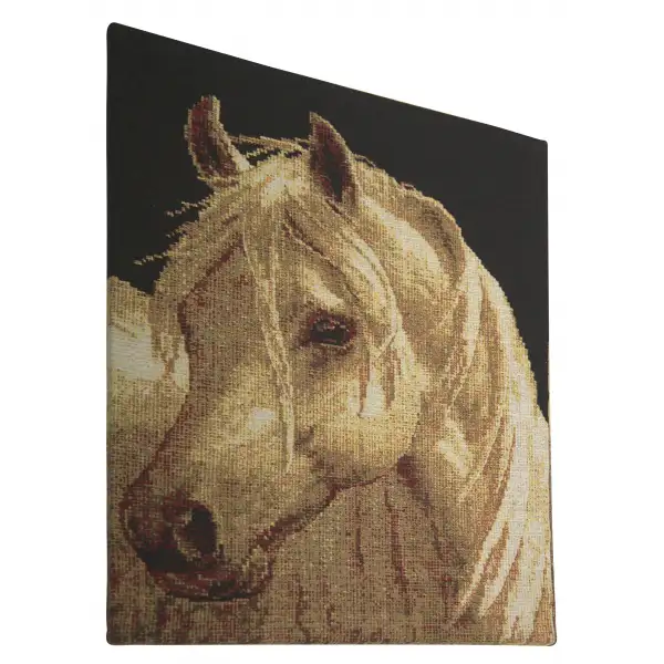 Wild Horse  Wall Tapestry Stretched