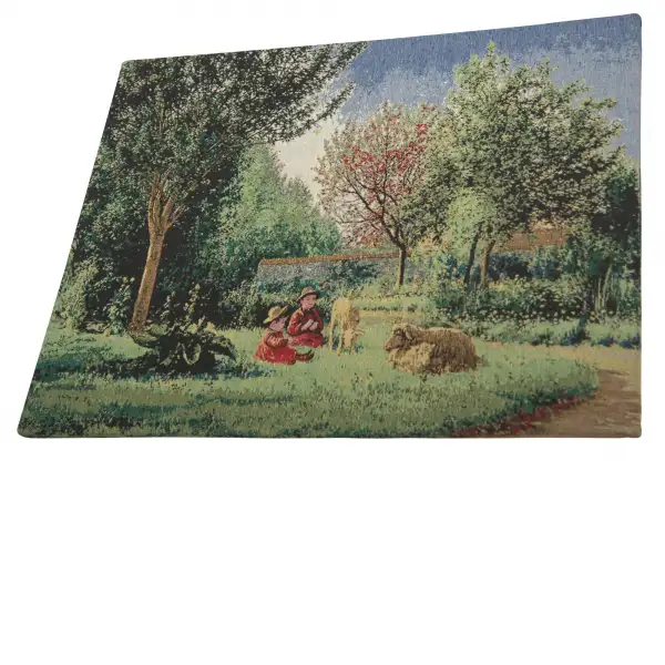 AKS019  Wall Tapestry Stretched