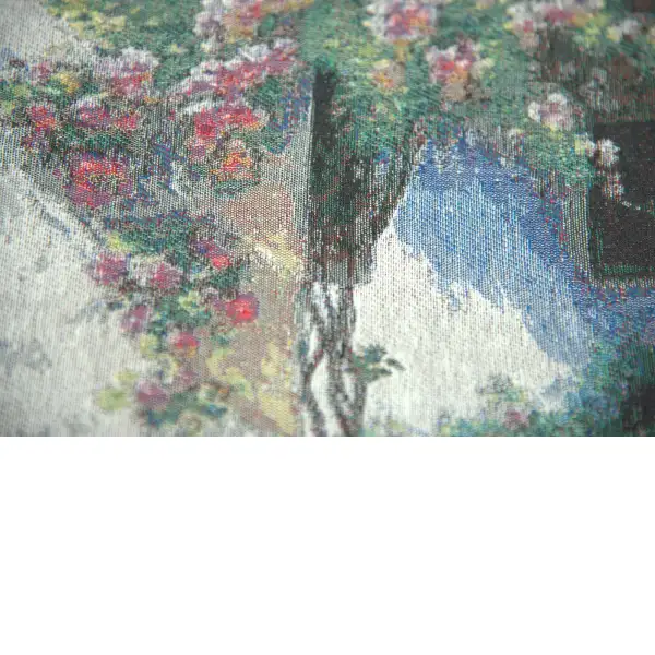 Cordoba Patio II tapestry pillows