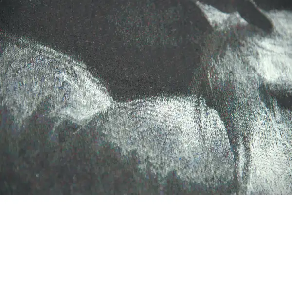 Horse in Charcoal tapestry pillows