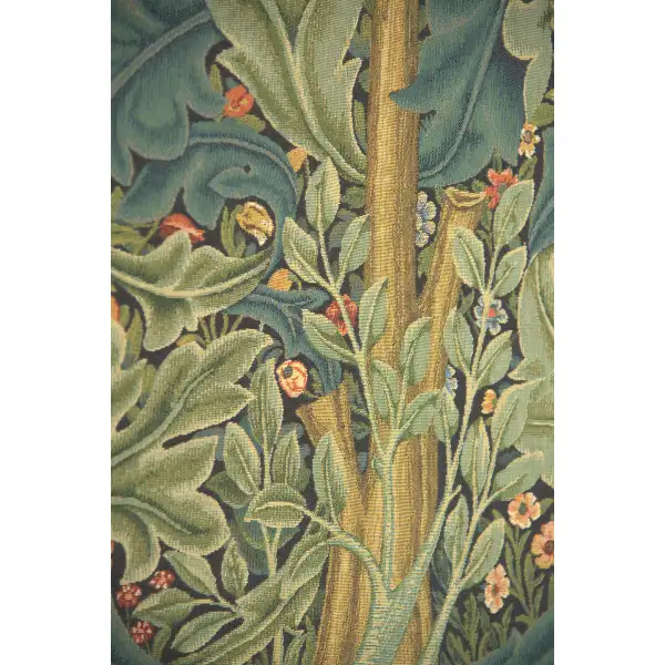 Woodpecker William Morris wall art