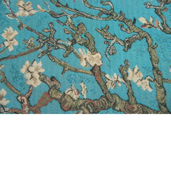 The Almond Blossom decorative pillows