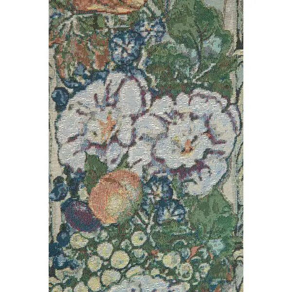 Floral Collage without Tassel North America table mat