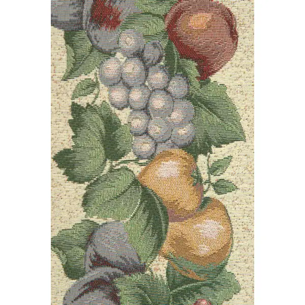 Fall Fruit Tapestry Table Mat