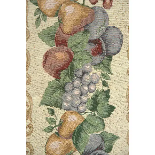 Fall Fruit With Tassels North America table mat