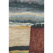 Casetta European Tapestries - 12 in. x 16 in. Cotton/Polyester/Viscose by Kazimir Malevic | Close Up 1