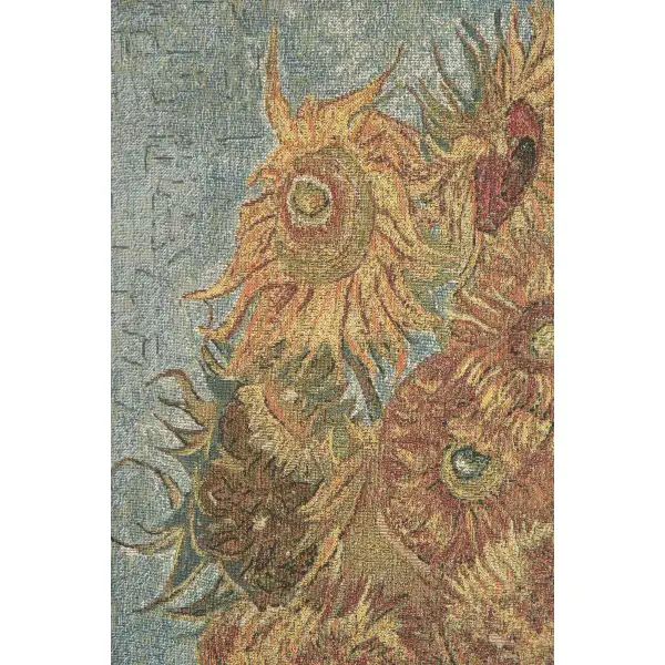Vincent Sunflowers european tapestries
