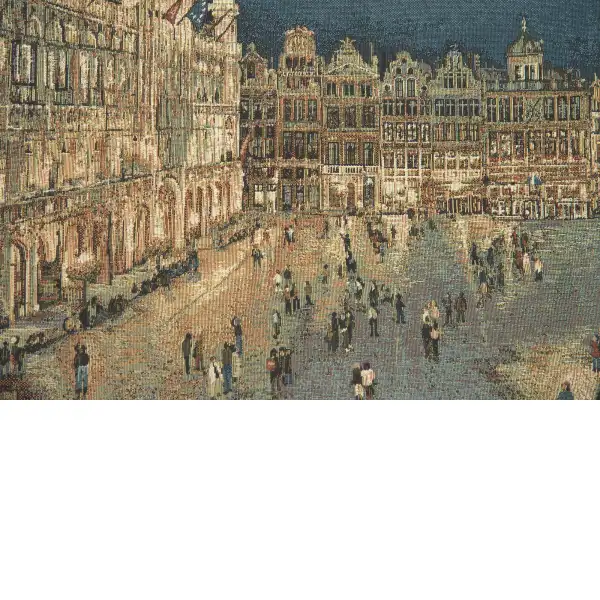 Grand Place Italy european tapestries