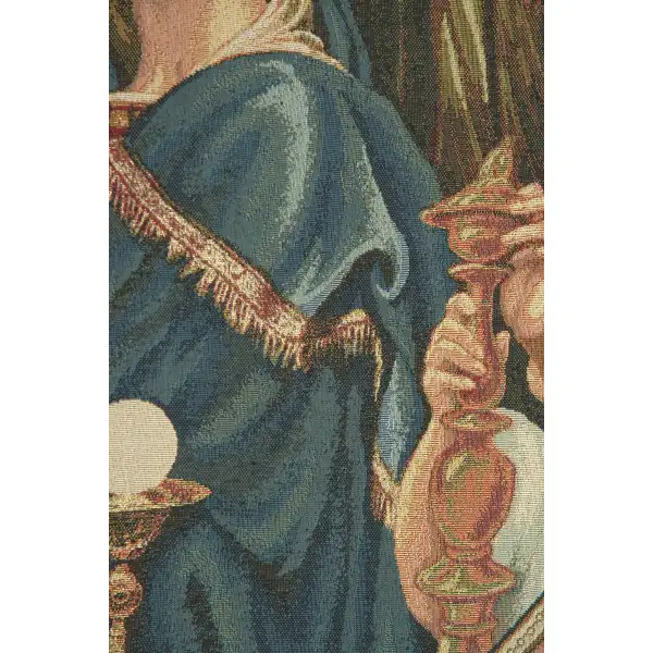 Madonna della Eucarestia wall art european tapestries