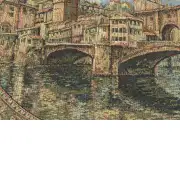 Ponte Vecchio European Tapestries | Close Up 1