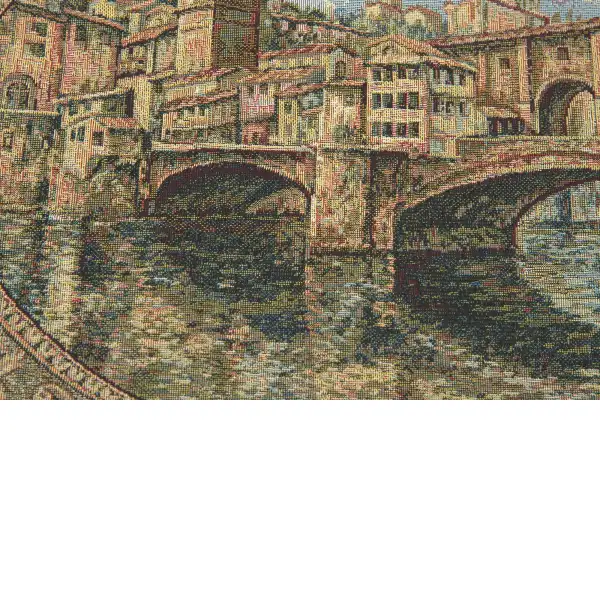 Ponte Vecchio european tapestries