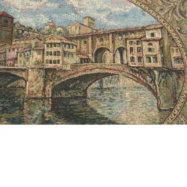 Ponte Vecchio wall art european tapestries