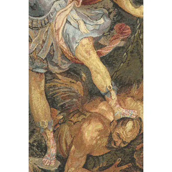 Archangel Michael wall art european tapestries