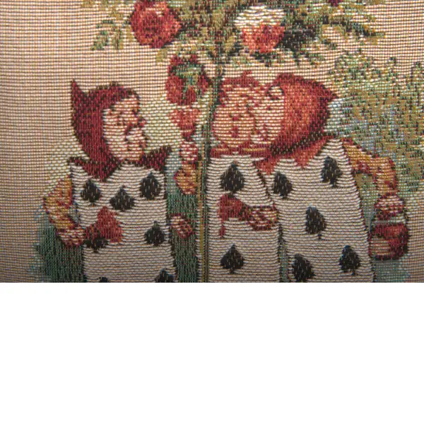 The Gardeners Alice In Wonderland Purse Hand Bag