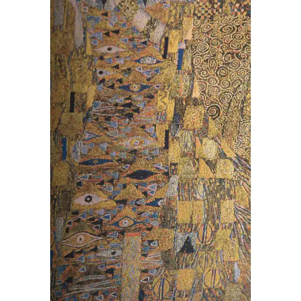 Lady In Gold by Klimt by Charlotte Home Furnishings