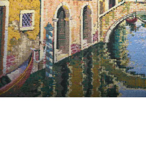 Venice Venetie Light Belgian Tapestry Wall Hanging