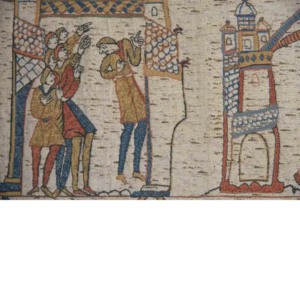 Bayeux King Harold by Charlotte Home Furnishings