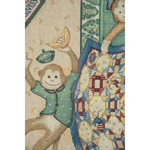 Monkey Business North America tapestries