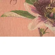 Spring Blossom Pink Cushion | Close Up 2