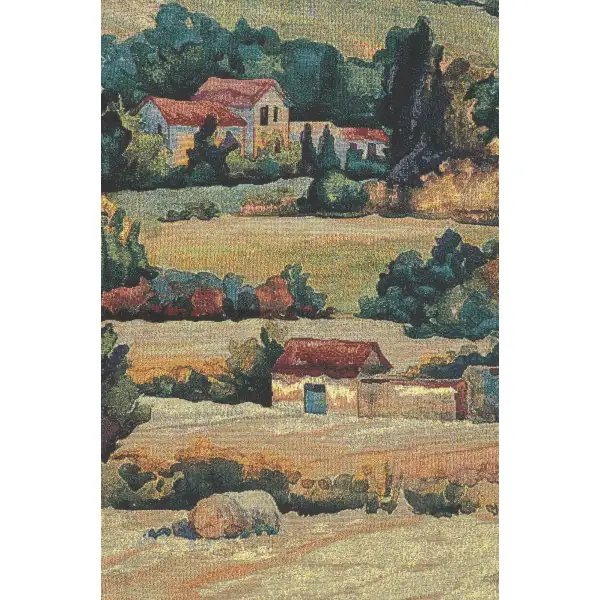 French Farmland II by Charlotte Home Furnishings