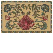 Maeva William Morris Belgian Cushion Cover | Close Up 1