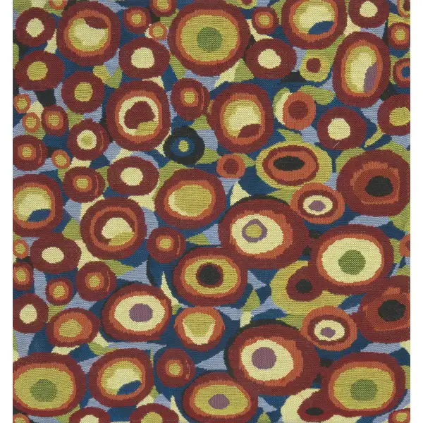 Klimt Circles european pillows