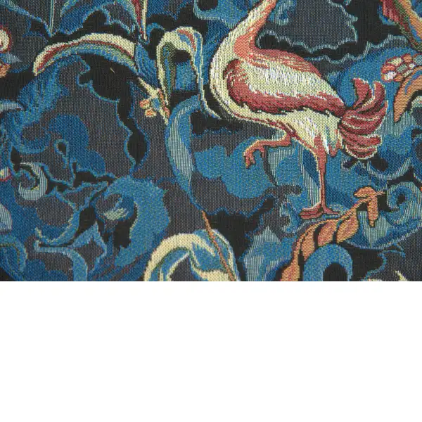 Animals Aristoloches Blue european tapestries