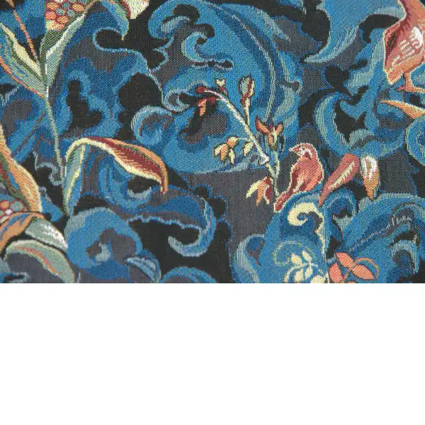Animals Aristoloches Blue wall art european tapestries