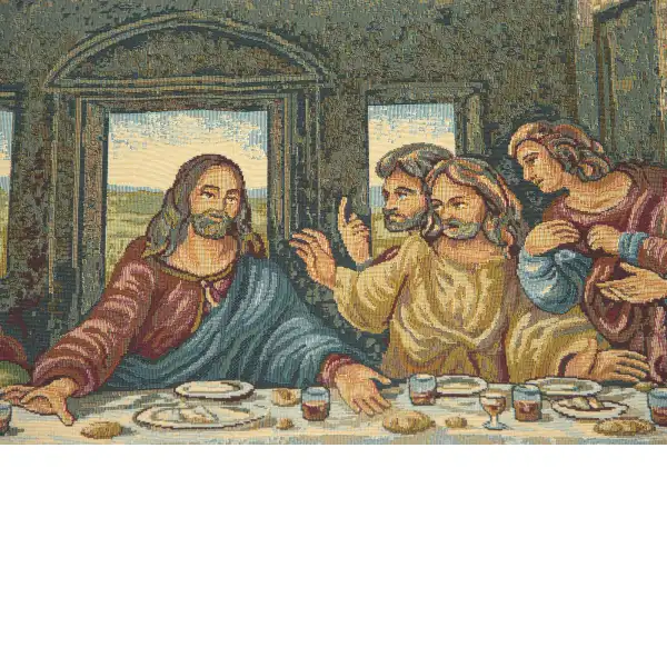 Last Supper III by Charlotte Home Furnishings