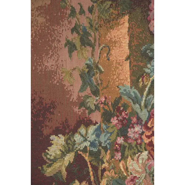 Flor II European Tapestries | Close Up 1