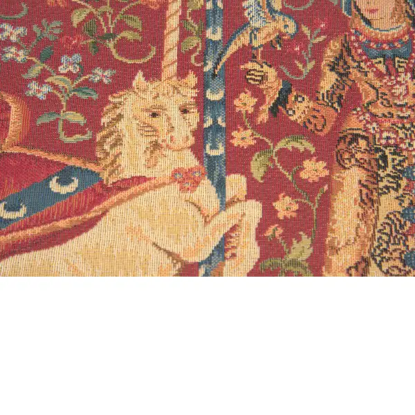 Medieval Taste Small tapestry pillows