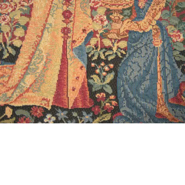 Medieval Taste Large tapestry pillows