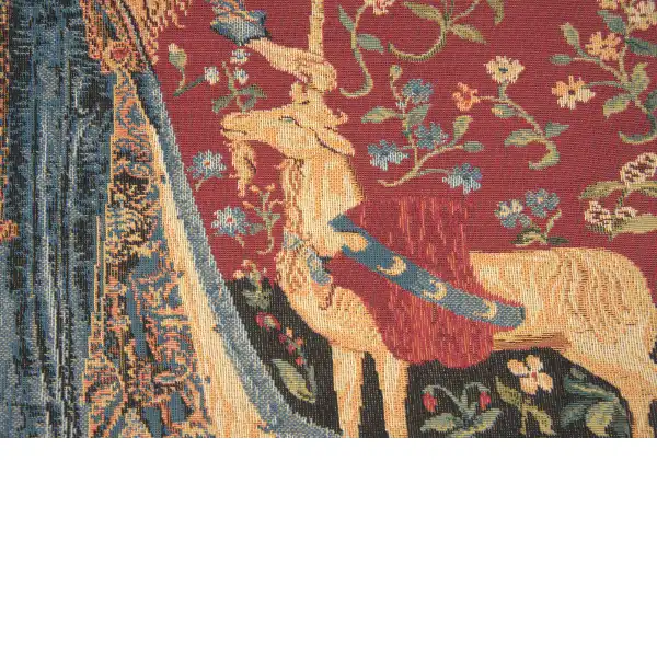 Medieval Touch Large tapestry pillows