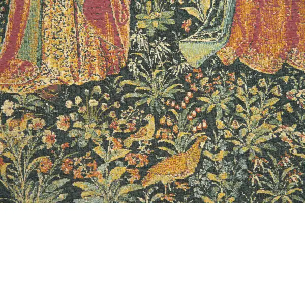 Promenade Flanders Light Belgian Tapestry Wall Hanging16th & 17th Century Tapestries