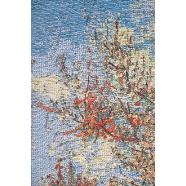 Van Gogh Peach Tree Belgian tapestries