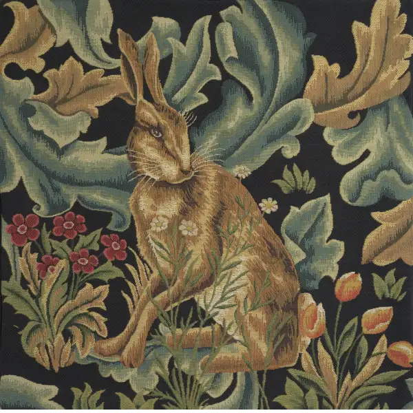 Hare by William Morris