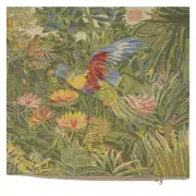 Feerie Tropicale Belgian Cushion Cover | Close Up 1