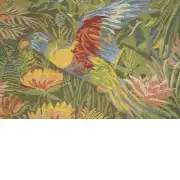Feerie Tropicale Belgian Cushion Cover | Close Up 2