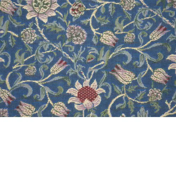 Fleur de Morris Royal Belgian Cushion Cover | Close Up 3