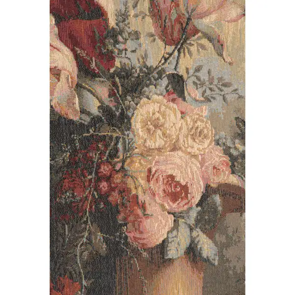 Bouquet Jardin Garden   French Wall Tapestry Floral & Still Life Tapestries