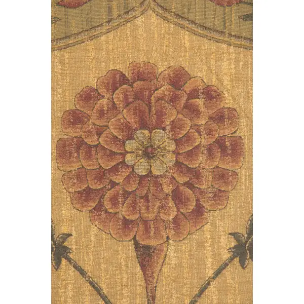 Lotus II Belgian Tapestry Floral & Still Life Tapestries