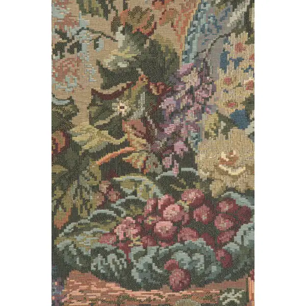 Flor european tapestries